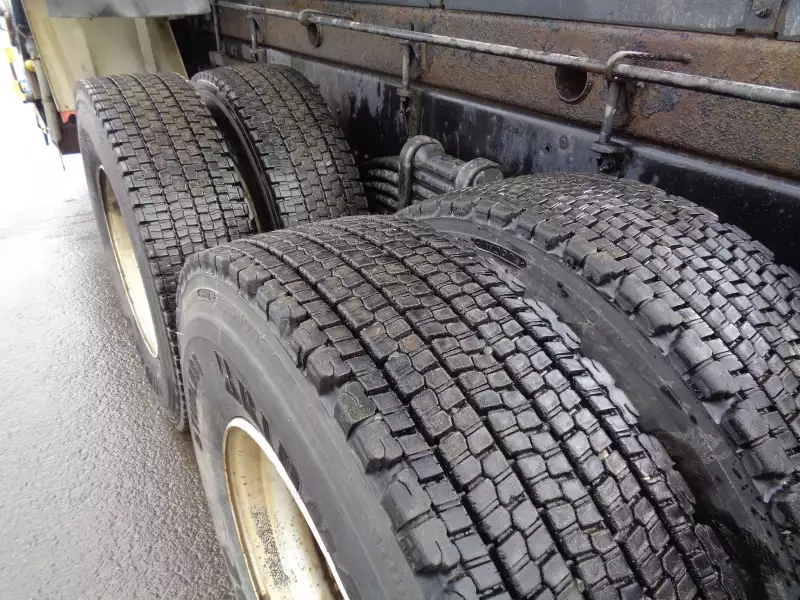 平成25年03月中古大型いすゞギガの画像40