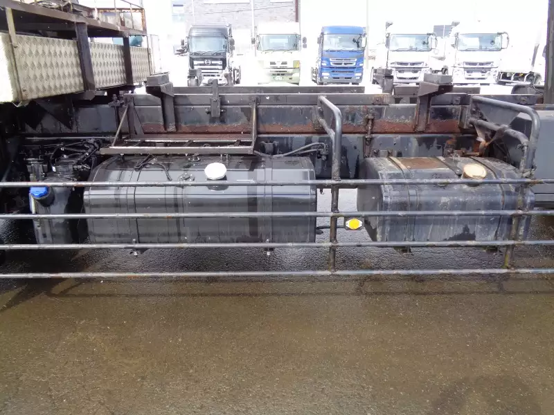 平成25年03月中古大型いすゞギガの画像41