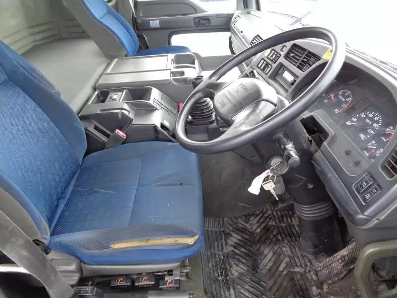 平成25年03月中古大型いすゞギガの画像46