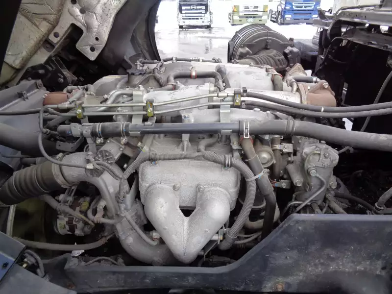 平成25年03月中古大型いすゞギガの画像55