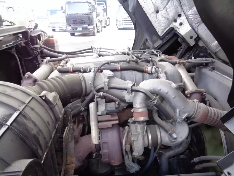 平成25年03月中古大型いすゞギガの画像56