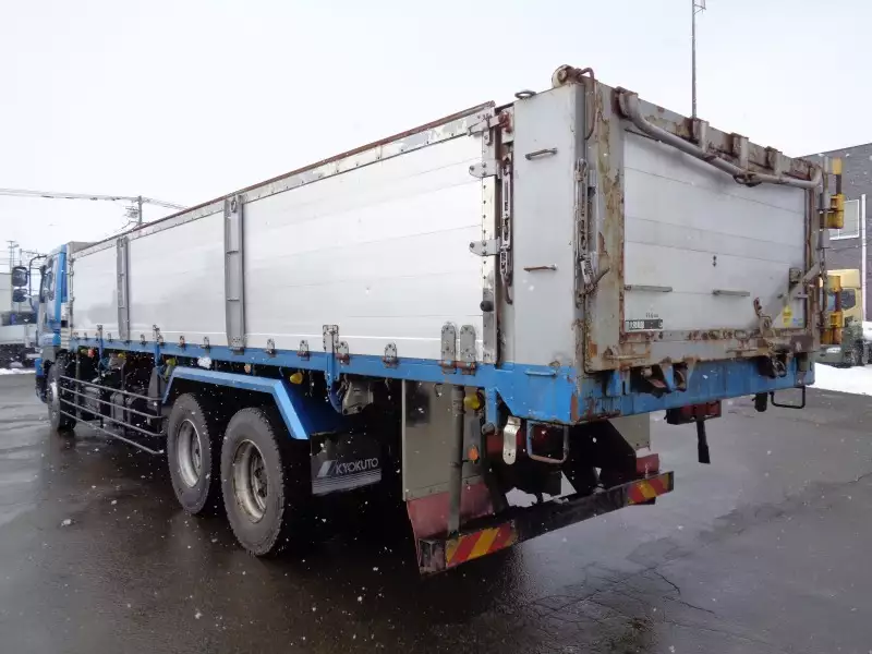 平成25年03月中古大型いすゞギガの画像7