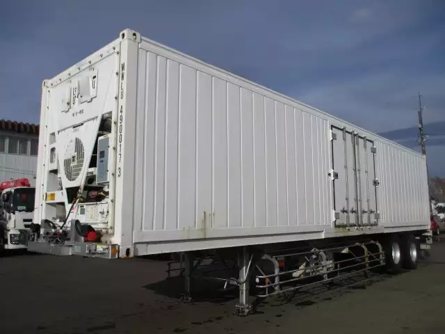 令和02年08月中古その他冷凍トレーラー東邦東邦の画像1