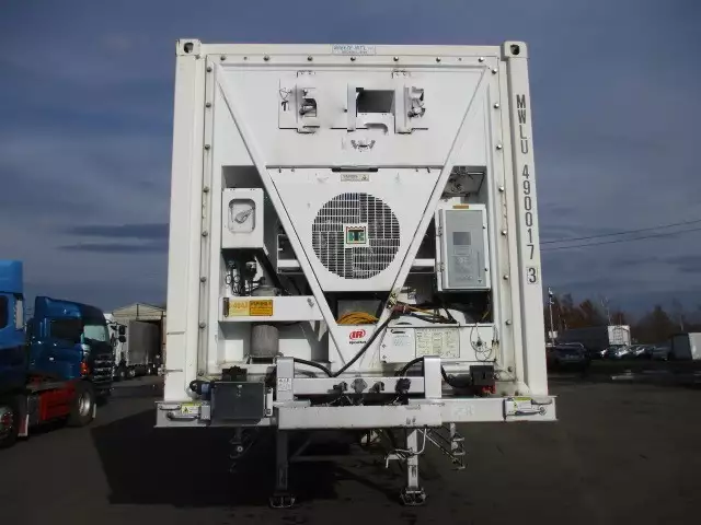 令和02年08月中古その他冷凍トレーラー東邦東邦の画像2