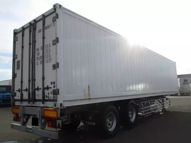 令和02年08月中古その他冷凍トレーラー東邦東邦の画像4