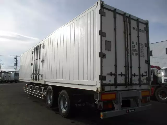 令和02年08月中古その他冷凍トレーラー東邦東邦の画像6