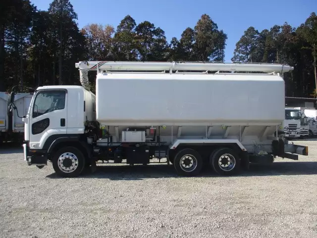 令和02年05月中古増トンいすゞフォワードの画像8