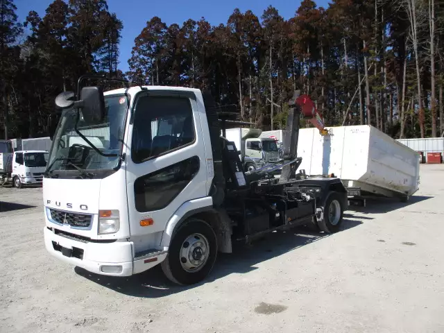 令和02年01月中古中型三菱ふそうファイターの画像20