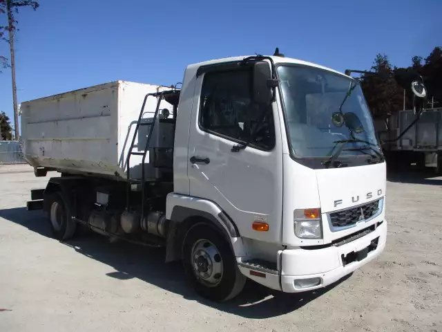 令和02年01月中古中型三菱ふそうファイターの画像3