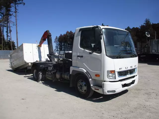 令和02年01月中古中型三菱ふそうファイターの画像21