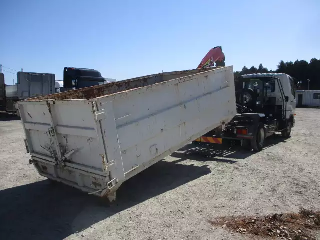 令和02年01月中古中型三菱ふそうファイターの画像22