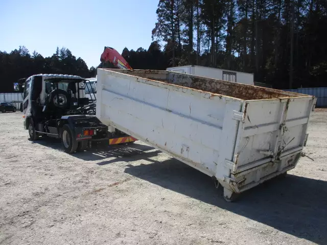 令和02年01月中古中型三菱ふそうファイターの画像23