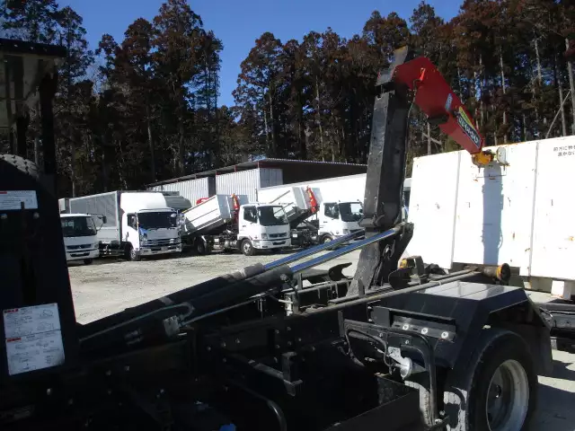 令和02年01月中古中型三菱ふそうファイターの画像28