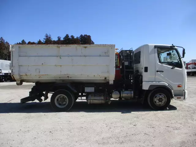 令和02年01月中古中型三菱ふそうファイターの画像4