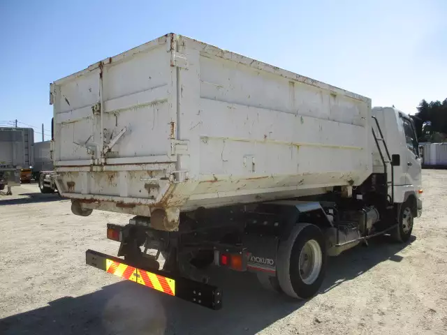 令和02年01月中古中型三菱ふそうファイターの画像5