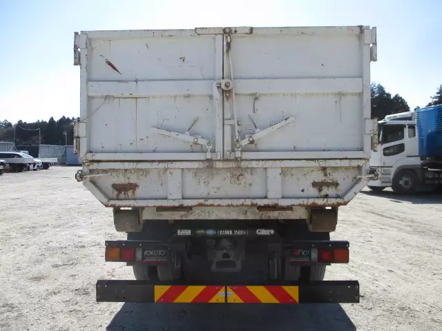 令和02年01月中古中型三菱ふそうファイターの画像6