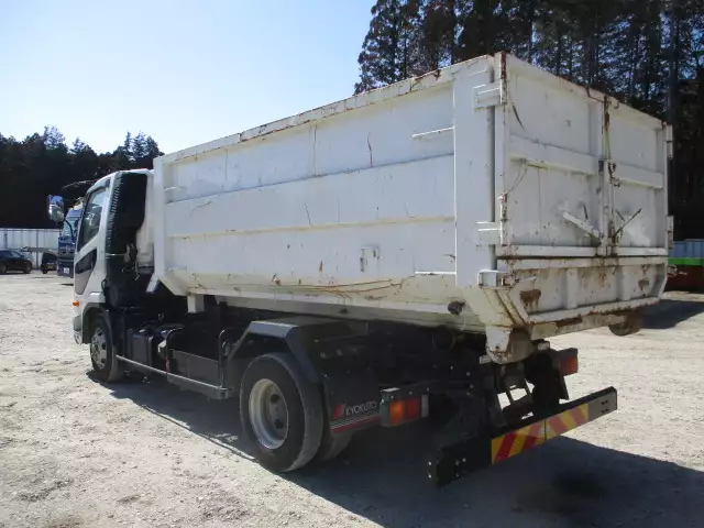 令和02年01月中古中型三菱ふそうファイターの画像7