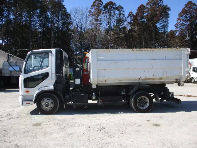 令和02年01月中古中型三菱ふそうファイターの画像8