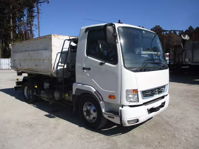 令和02年01月中古中型三菱ふそうファイターの画像3