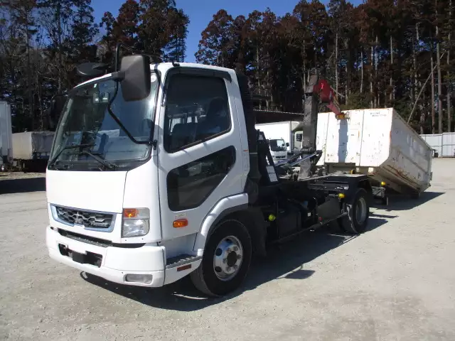 令和02年01月中古中型三菱ふそうファイターの画像21