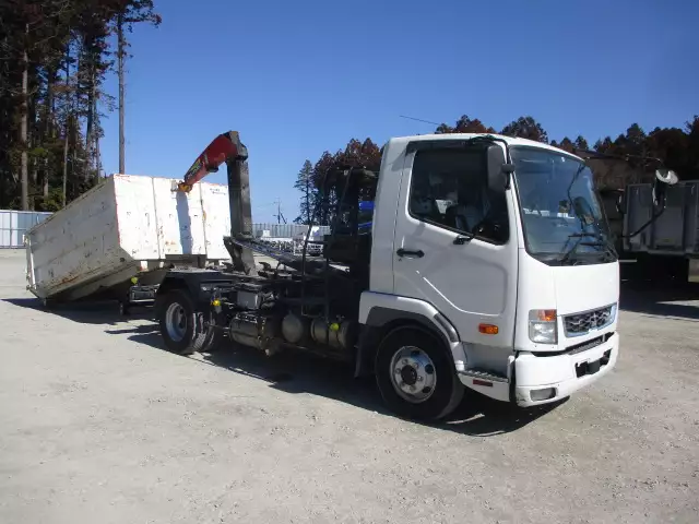 令和02年01月中古中型三菱ふそうファイターの画像22