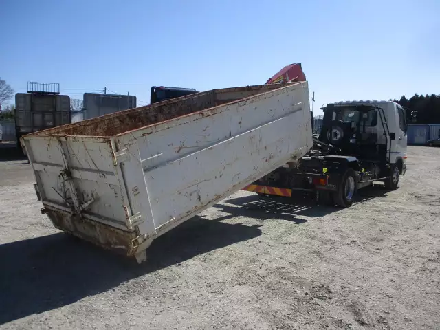 令和02年01月中古中型三菱ふそうファイターの画像23