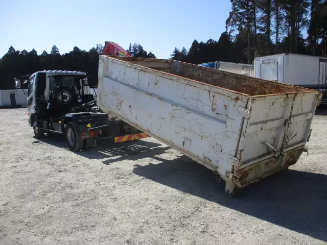 令和02年01月中古中型三菱ふそうファイターの画像24