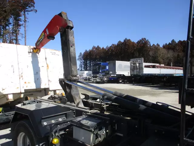 令和02年01月中古中型三菱ふそうファイターの画像29