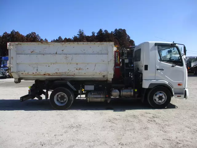 令和02年01月中古中型三菱ふそうファイターの画像4