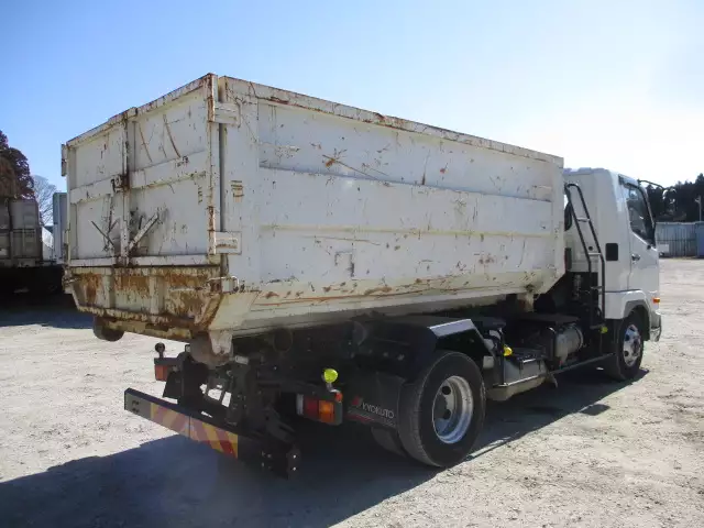 令和02年01月中古中型三菱ふそうファイターの画像5