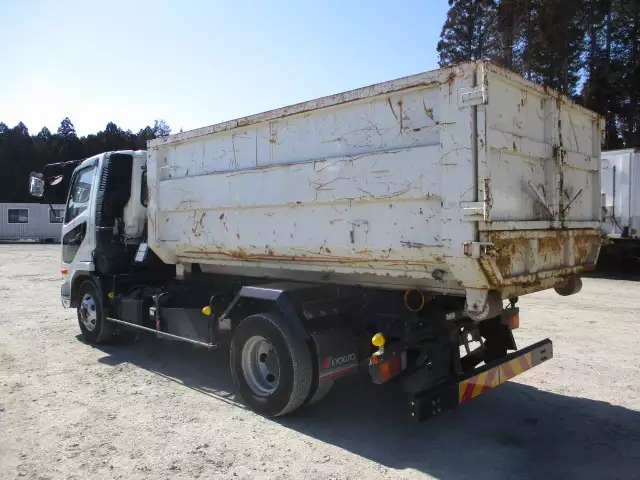 令和02年01月中古中型三菱ふそうファイターの画像7