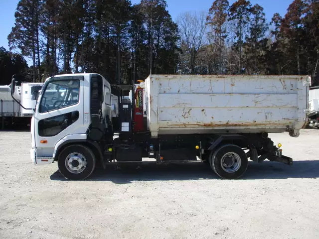 令和02年01月中古中型三菱ふそうファイターの画像8