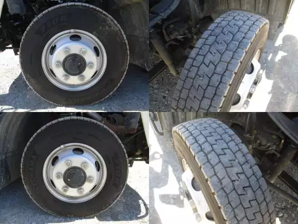 令和02年01月中古中型三菱ふそうファイターの画像9