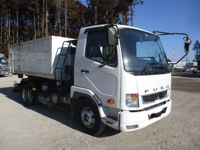 令和02年01月中古中型三菱ふそうファイターの画像3