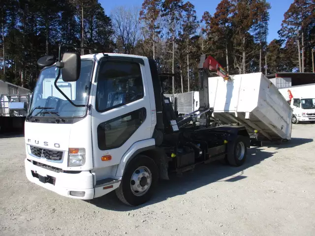 令和02年01月中古中型三菱ふそうファイターの画像22