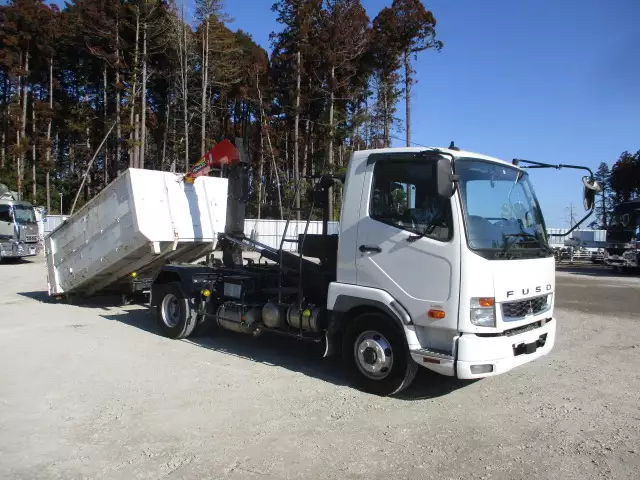 令和02年01月中古中型三菱ふそうファイターの画像23