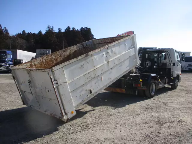 令和02年01月中古中型三菱ふそうファイターの画像24