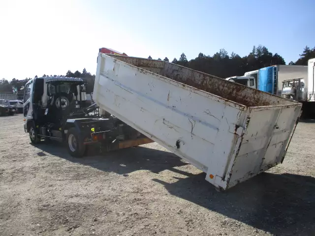 令和02年01月中古中型三菱ふそうファイターの画像25