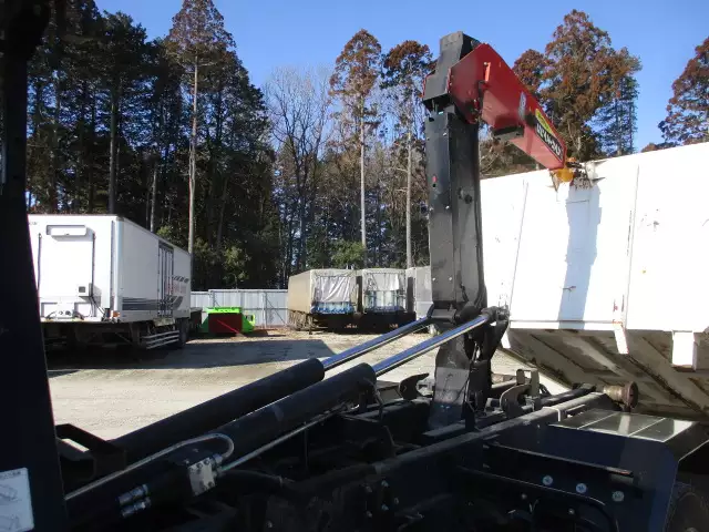 令和02年01月中古中型三菱ふそうファイターの画像26