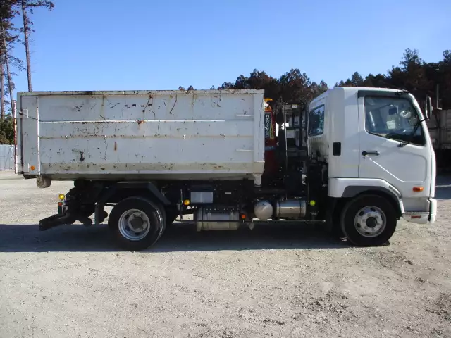 令和02年01月中古中型三菱ふそうファイターの画像4