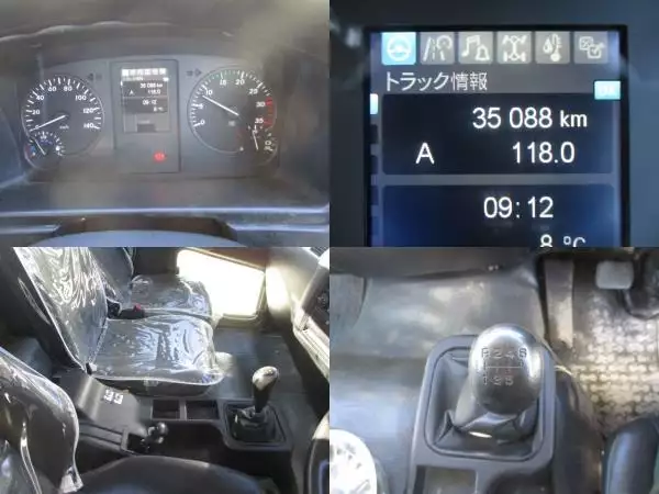令和02年01月中古中型三菱ふそうファイターの画像34