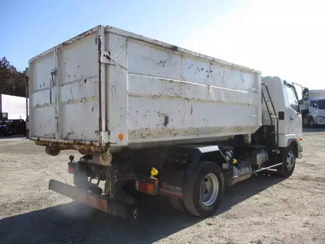 令和02年01月中古中型三菱ふそうファイターの画像5