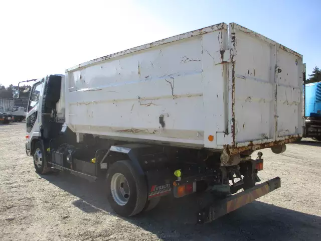 令和02年01月中古中型三菱ふそうファイターの画像7