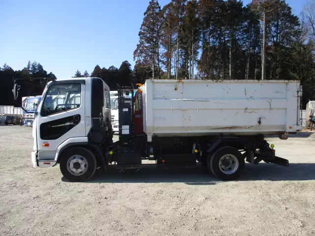 令和02年01月中古中型三菱ふそうファイターの画像8