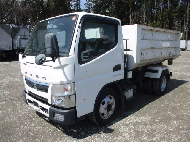 令和02年02月中古小型ミキサー車・高所作業車・その他特装車三菱ふそうその他の画像1