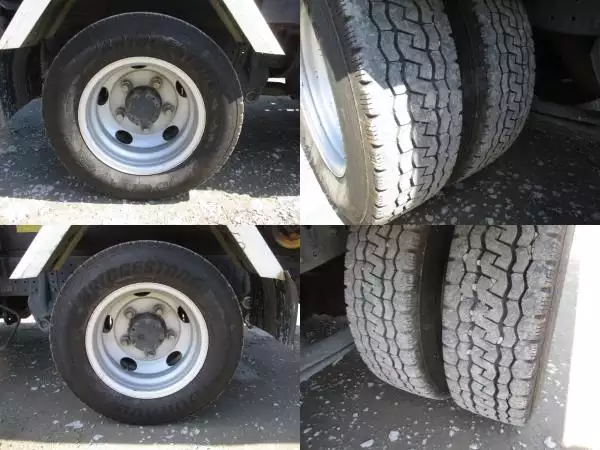 令和02年02月中古小型ミキサー車・高所作業車・その他特装車三菱ふそうその他の画像11