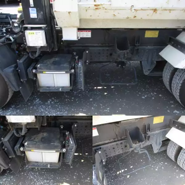 令和02年02月中古小型ミキサー車・高所作業車・その他特装車三菱ふそうその他の画像17