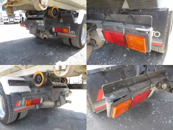 令和02年02月中古小型ミキサー車・高所作業車・その他特装車三菱ふそうその他の画像20