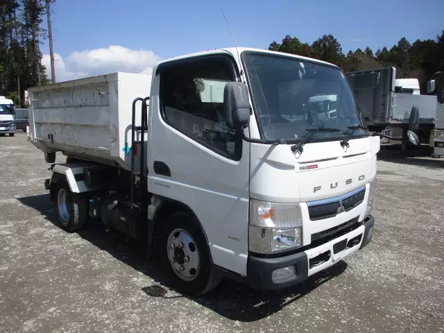 令和02年02月中古小型ミキサー車・高所作業車・その他特装車三菱ふそうその他の画像3