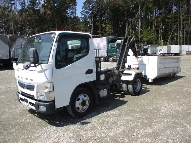 令和02年02月中古小型ミキサー車・高所作業車・その他特装車三菱ふそうその他の画像21
